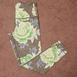 Aerie 7/8 High Waisted Legging